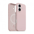 CRONG Case iPhone 16 MagSafe Color Cover pink