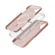 CRONG Case iPhone 16 MagSafe Color Cover pink
