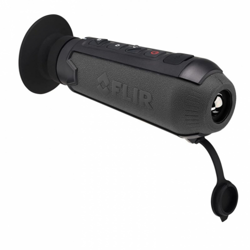 FLIR TKx monocular Black, Grey