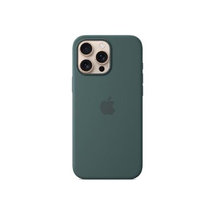 Apple Case with MagSafe | Apple | iPhone 16 Pro Max | Silicone | Lake Green MA7V4ZM/A