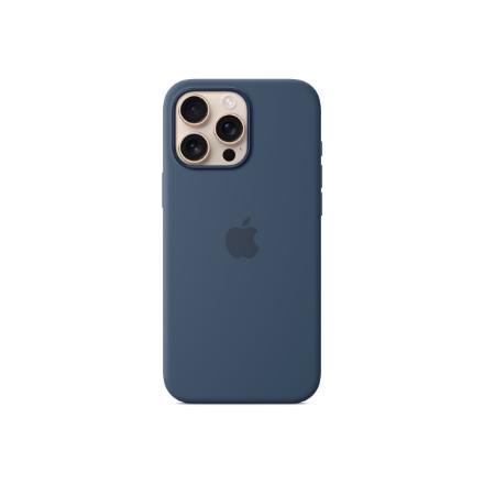 Apple Case with MagSafe | Apple | iPhone 16 Pro Max | Silicone | Denim MYYU3ZM/A