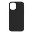 Fixed | MagFlow | Back Cover | Apple | iPhone 16 Plus | Silicone | Black FIXFLM2-1401-BK