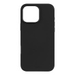 Fixed | MagFlow | Back Cover | Apple | iPhone 16 Pro Max | Silicone | Black FIXFLM2-1403-BK