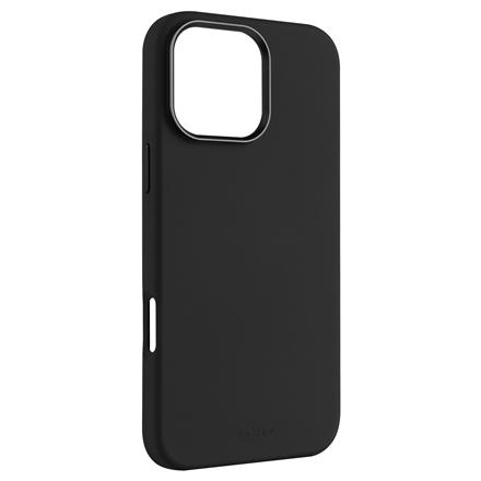 Fixed | MagFlow | Back Cover | Apple | iPhone 16 Pro Max | Silicone | Black FIXFLM2-1403-BK