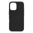 Fixed | MagFlow | Back Cover | Apple | iPhone 16 | Silicone | Black FIXFLM2-1400-BK