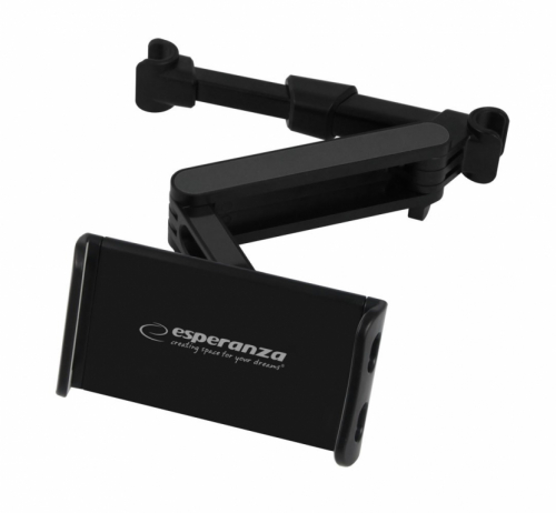 Esperanza EMH139 Car holder for phones/tablets black