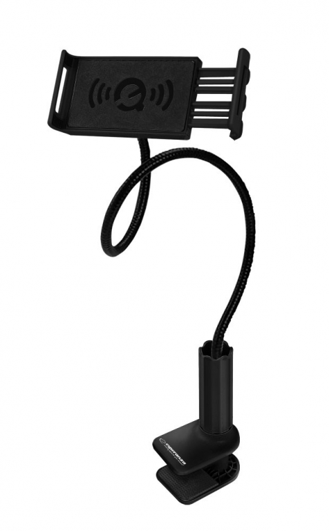 Esperanza EMH142 Desktop mount for phones/tablets black