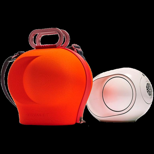 Devialet Cocoon Phantom II Orange