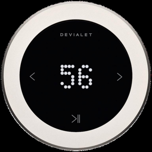 Devialet Remote Black Matte