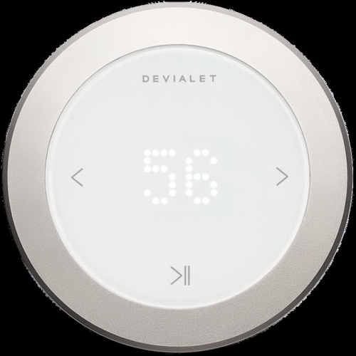 Devialet Remote White Matte