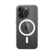 Apple | Clear Case with MagSafe | Case with MagSafe | Apple | iPhone 15 Pro | Polycarbonate | Clear MT223ZM/A