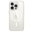 Apple | Clear Case with MagSafe | Case with MagSafe | Apple | iPhone 15 Pro | Polycarbonate | Clear MT223ZM/A