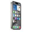 Apple | Clear Case with MagSafe | Case with MagSafe | Apple | iPhone 15 Pro | Polycarbonate | Clear MT223ZM/A