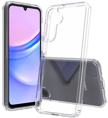 SCREENOR BUMPER GALAXY A16 5G LÄPINÄKYVÄ