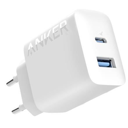 Anker 312 Wall Charger, 20W, 1A/1C | A2348G21 A2348G21