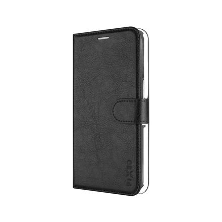 Fixed Opus | Book Case | Samsung | Galaxy S24 FE | Leather | Black FIXOP3-1391-BK