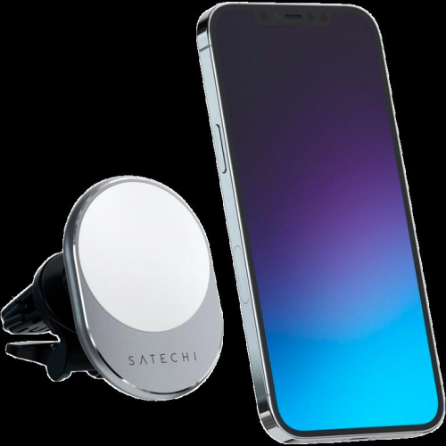 SATECHI Magnetic Wireless Car Charger