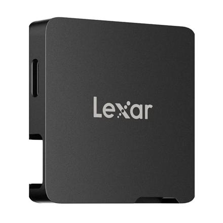 Lexar | Professional Go Portable Hub LPASL400-RNBNG