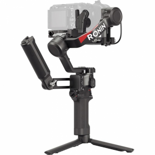 DJI RS 4 Gimbal Stabilizer Combo, must - Kaamera stabilisaator / CP.RN.00000344.01