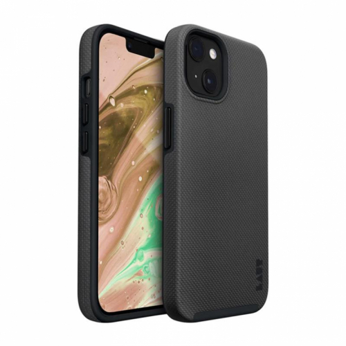 LAUT SHIELD, iPhone 14 Plus, must - Nutitelefoni ümbris / L-IP22C-SH-BK