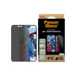 PanzerGlass Screen protector | Apple | iPhone 16 Plus/iPhone 15 Plus | Tempered glass | Black | Ultra-Wide Fit P2863