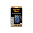 PanzerGlass Screen protector | Apple | iPhone 16 Plus/iPhone 15 Plus | Tempered glass | Black | Ultra-Wide Fit P2863