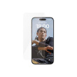 PanzerGlass | SAFE | Screen protector | Apple | Iphone15 PRO | Glass | Clear | Ultra-Wide Fit SAFE95535