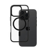 CARE Flagship Case | Back cover | Apple | iPhone 16 PRO | Recycled plastic | Black | MagSafe 1358