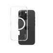 CARE Flagship Case | Back cover | Apple | iPhone 16 PRO | Recycled plastic | White | MagSafe 1338