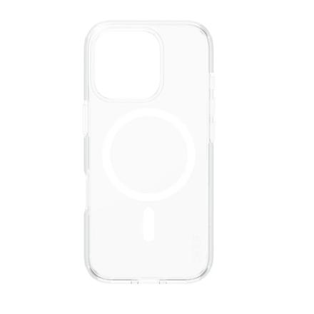 CARE Flagship Case | Back cover | Apple | iPhone 16 PRO | Recycled plastic | White | MagSafe 1338