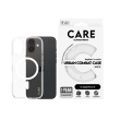 CARE Flagship Case | Back cover | Apple | iPhone 16 | Recycled plastic | White | MagSafe 1337