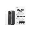 CARE Fashionable Case | Back cover | Apple | iPhone 16 Pro Max | Recycled plastic | Transparent | X-Ray Soft Basic 1444