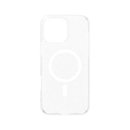 CARE Flagship Case | Back cover | Apple | iPhone 16 Pro Max | Recycled plastic | White | Urban Combat Star Lit with MagSafe 1344