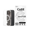 CARE Flagship Case | Back cover | Apple | iPhone 16 Pro | Recycled plastic | White | Urban Combat Star Lit with MagSafe 1342