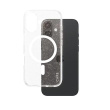 CARE Flagship Case | Back cover | Apple | iPhone 16 | Recycled plastic | White | Urban Combat Star Lit with MagSafe 1341