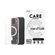 CARE Flagship Case | Back cover | Apple | iPhone 16 | Recycled plastic | White | Urban Combat Star Lit with MagSafe 1341