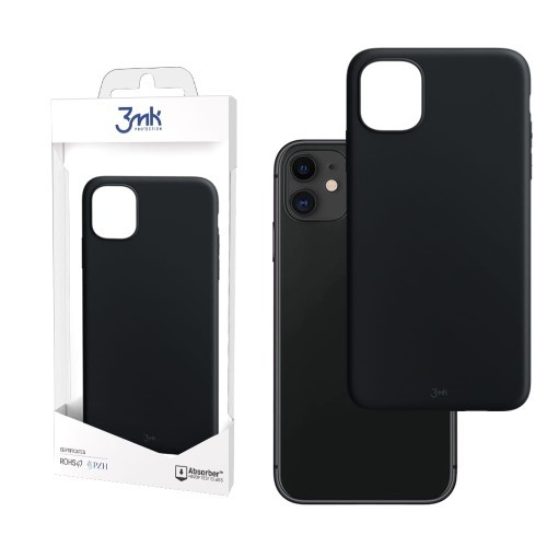 3MK Matt Case iPhone 11 6,1