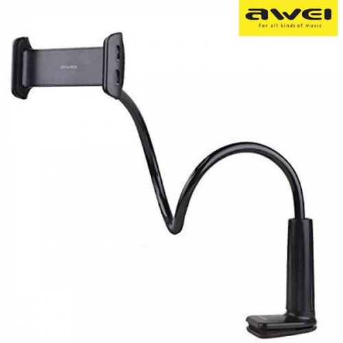 AWEI Desk holder X3 up to 10,5 inches black