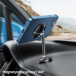 AWEI Magnetic car holder to the cockpit black