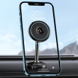 AWEI Magnetic car holder to the cockpit black