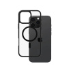 CARE Flagship Case | Back cover | Apple | iPhone 16 Pro Max | Recycled plastic | Black | MagSafe 1360