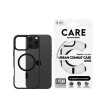 CARE Flagship Case | Back cover | Apple | iPhone 16 Pro Max | Recycled plastic | Black | MagSafe 1360