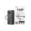 CARE Flagship Case | Back cover | Apple | iPhone 16 Pro Max | Recycled plastic | Transparent | MagSafe 1348