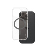 CARE Flagship Case | Back cover | Apple | iPhone 16 PRO | Recycled plastic | Black | MagSafe 1346