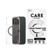 CARE Flagship Case | Back cover | Apple | iPhone 16 PRO | Recycled plastic | Black | MagSafe 1346