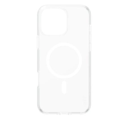 CARE Flagship Case | Back cover | Apple | iPhone 16 Pro Max | Recycled plastic | White | MagSafe 1340