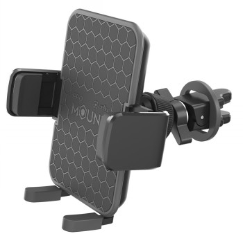 CELLY MOUNTVENTPLUS CAR HOLDER, BLACK