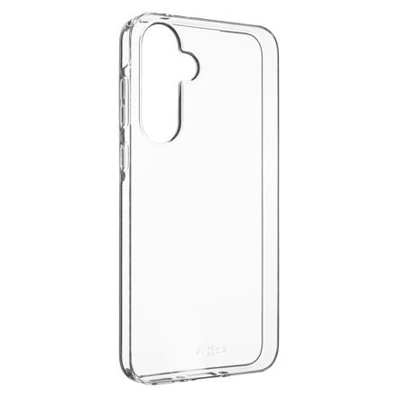 Fixed | Slim AntiUV | Back cover | Samsung | Galaxy A35 5G | TPU | Clear FIXTCCA-1262