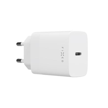 Fixed USB-C Travel Charger 30W | FIXC30N-C-WH FIXC30N-C-WH