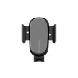 ColorWay | Air Vent Car Wireless Charger, 15W | CW-CHAW038Q-BK | 360° swivel to adjust to desired angle; Mounting in the air duct deflector of the car; Screen diagonal from 4